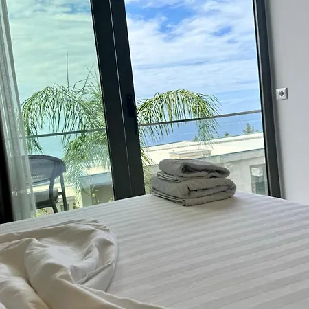Apartamento Circle & Drimades Gjilek