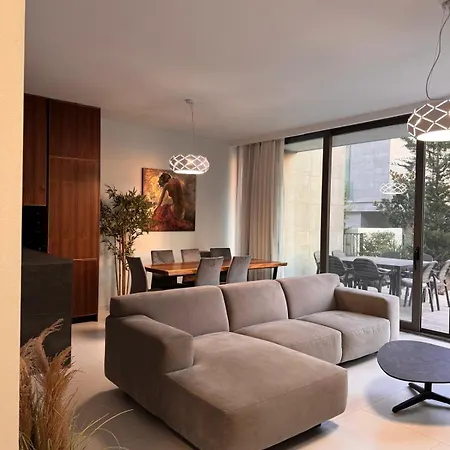 Circle & Drimades Apartment Gjilek